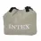 Півтораспальне надувне ліжко Intex 67768 (137 x 191 x 33 см) Comfort-Plush + Вбудований електронасос 220В. - 2 - Robinzon.ua