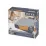 Півтораспальне надувне ліжко Intex 67768 (137 x 191 x 33 см) Comfort-Plush + Вбудований електронасос 220В. - 4 - Robinzon.ua