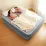 Двоспальне надувне ліжко Intex 67770 (152 x 203 x 33 см) Comfort-Plush + Вбудований електронасос 220В. - 1 - Robinzon.ua