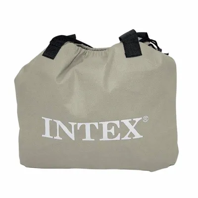 Двоспальне надувне ліжко Intex 67770 (152 x 203 x 33 см) Comfort-Plush + Вбудований електронасос 220В. - 3 Двоспальне надувне ліжко Intex 67770 (152 x 203 x 33 см) Comfort-Plush + Вбудований електронасос 220В. - 3 - Robinzon.ua