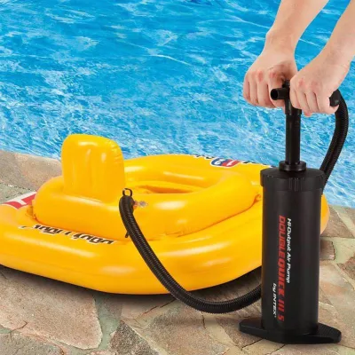 Ручной насос Intex 68605 (37 см) Double Quick III S - 1 Ручной насос Intex 68605 (37 см) Double Quick III S - 1 - Robinzon.ua