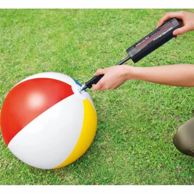 Міні ручний насос Intex 69613 (29 см) Double Quick Mini Hand Pump - 1 Міні ручний насос Intex 69613 (29 см) Double Quick Mini Hand Pump - 1 - Robinzon.ua