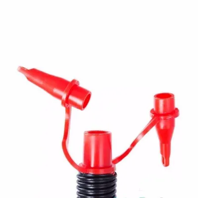 Ножний насос Intex 69611 (28 см) Bellows Foot Pump - 2 - Robinzon.ua