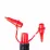 Ножний насос Intex 69611 (28 см) Bellows Foot Pump - 2 - Robinzon.ua