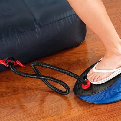 Ножний насос Intex 69611 (28 см) Bellows Foot Pump - 3 - Robinzon.ua