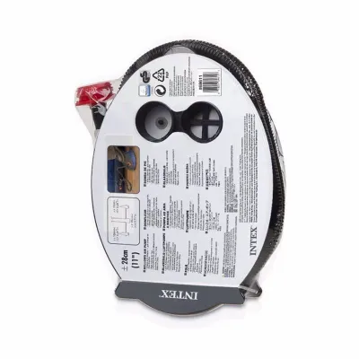 Ножний насос Intex 69611 (28 см) Bellows Foot Pump - 4 - Robinzon.ua