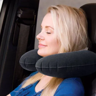 Надувна подушка під шию Intex 68675 (36 х 30 х 10 см) Travel Pillow - 1 Надувна подушка під шию Intex 68675 (36 х 30 х 10 см) Travel Pillow - 1 - Robinzon.ua