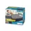 Двоспальне надувне ліжко Intex 64136 (152 x 203 x 42 см) Deluxe Pillow Rest + Вбудований електронасос 220В. - 4 - Robinzon.ua