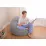 Надувне крісло Intex 68579 (107 x 104 x 69 см) Beanless Bag - 2 - Robinzon.ua