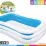 Семейный надувной бассейн Intex 56483 Swim Center Family Pool (262х175х56 см) - 1 - Robinzon.ua