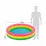 Детский надувной бассейн Intex 57422 Sunset Glow Pool (147х33 см) - 2 - Robinzon.ua