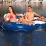 Пляжное двойное надувное кресло Intex 58837 River Run 2 (243х157 см) - 1 - Robinzon.ua