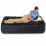 Односпальная надувная кровать Intex 64122 (99 x 191 x 42 см) Pillow Rest + Встроенный электронасос 220В - 1 - Robinzon.ua