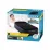 Односпальная надувная кровать Intex 64122 (99 x 191 x 42 см) Pillow Rest + Встроенный электронасос 220В - 4 - Robinzon.ua
