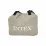 Двуспальная надувная кровать Intex 64124 (152 x 203 x 42 см) Pillow Rest + Встроенный электронасос 220В - 2 - Robinzon.ua