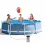 Круглый каркасный бассейн Intex 28702 (305х76 см) Prism Frame Pool - 1 - Robinzon.ua