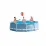 Круглый каркасный бассейн Intex 28710 (366х76 см) Prism Frame Pool - 1 - Robinzon.ua