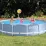 Круглый каркасный бассейн Intex 28712 (366х76 см) Prism Frame Pool - 1 - Robinzon.ua