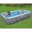 Прямоугольный каркасный бассейн Bestway 56466 (549х274х122 см) Power Steel Frame Pool - 1 - Robinzon.ua