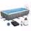 Прямоугольный каркасный бассейн Bestway 56466 (549х274х122 см) Power Steel Frame Pool - 2 - Robinzon.ua