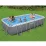 Прямоугольный каркасный бассейн Bestway 56465 Power Steel Frame Pool (549х274х122 см) - 1 - Robinzon.ua