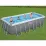 Прямоугольный каркасный бассейн Bestway 56670 (488х244х122 см) Power Steel Frame Pool - 3 - Robinzon.ua