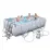 Прямоугольный каркасный бассейн Bestway 56442 Power Steel Frame Pool (404х201х100 см) - 1 - Robinzon.ua
