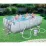 Прямоугольный каркасный бассейн Bestway 56442 Power Steel Frame Pool (404х201х100 см) - 2 - Robinzon.ua