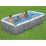 Прямоугольный каркасный бассейн Bestway 56441 Power Steel Frame Pool (404х201х100 см) - 1 - Robinzon.ua