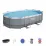 Овальный каркасный бассейн Bestway 56448 Power Steel Frame Pool (488х305х107 см) - 1 - Robinzon.ua