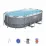 Овальный каркасный бассейн Bestway 56620 Power Steel Frame Pool (427х250х100 см) - 1 - Robinzon.ua