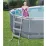 Овальный каркасный бассейн Bestway 56620 Power Steel Frame Pool (427х250х100 см) - 2 - Robinzon.ua