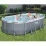 Овальный каркасный бассейн Bestway 56620 Power Steel Frame Pool (427х250х100 см) - 3 - Robinzon.ua
