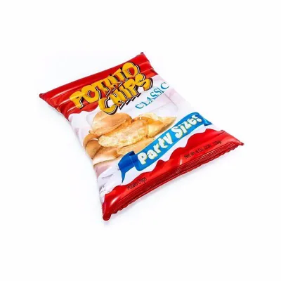 Надувний пліт Intex 58776 Картопляні чіпси (178x140 см) Potato Chips Float - 2 Надувний пліт Intex 58776 Картопляні чіпси (178x140 см) Potato Chips Float - 2 - Robinzon.ua