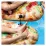 Надувний пліт Intex 58752 Піца (175x145 см) Pizza Slice Mat - 3 - Robinzon.ua