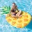 Надувний пліт Intex 58761 Ананас (216x124 см) Pineapple Mat - 1 - Robinzon.ua