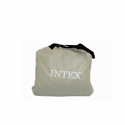 Двоспальне надувне ліжко Intex 64448 (152 x 236 x 86 см) Ultra Plush Headboard + Вбудований електронасос 220В. - 3 Двоспальне надувне ліжко Intex 64448 (152 x 236 x 86 см) Ultra Plush Headboard + Вбудований електронасос 220В. - 3 - Robinzon.ua