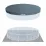Круглый каркасный бассейн Intex 26720 (427 x 107 см) Prism Frame Pool - 4 - Robinzon.ua