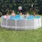 Круглый каркасный бассейн Intex 26726 (457 x 122 см) Prism Frame Pool - 1 - Robinzon.ua