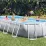 Овальный каркасный бассейн Intex 26796 (503 x 274 x 122 см) Oval Frame Pool - 2 - Robinzon.ua