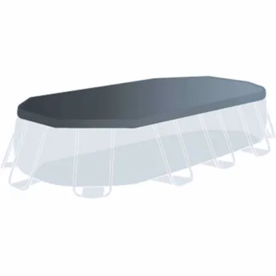 Овальный каркасный бассейн Intex 26796 (503 x 274 x 122 см) Oval Frame Pool - 6 Овальный каркасный бассейн Intex 26796 (503 x 274 x 122 см) Oval Frame Pool - 6 - Robinzon.ua
