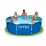 Круглый каркасный бассейн Intex 28200 (305х76 см) Metal Frame Pool - 1 - Robinzon.ua