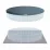 Круглый каркасный бассейн Intex 26732 (549 x 122 см) Prism Frame Pool - 4 - Robinzon.ua