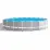 Круглый каркасный бассейн Intex 26756 (610 x 132 см) Prism Frame Pool - 2 - Robinzon.ua