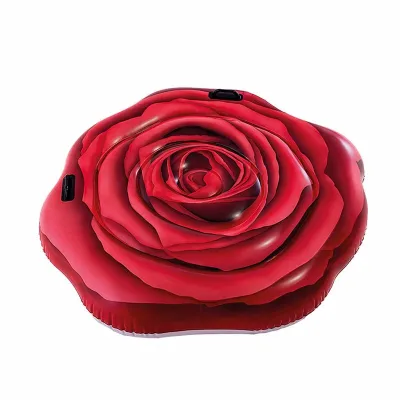 Надувний пліт Intex 58783 Червона троянда (137 x 132 см) Red Rose Mat - 1 Надувний пліт Intex 58783 Червона троянда (137 x 132 см) Red Rose Mat - 1 - Robinzon.ua