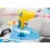 Дитячий надувний пліт Intex 57537 Винищувач (132 x 130 см) Water Gun Plane Ride-ons (Блакитний) - 2 - Robinzon.ua
