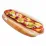 Надувний пліт Intex 58771 Хот-дог (180 x 89 см) Hotdog Mat - 1 - Robinzon.ua
