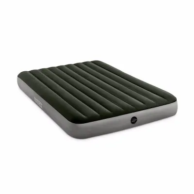Двоспальний надувний матрац Intex 64109 (152 x 203 x 25 см) Prestige Downy Airbed - 3 - Robinzon.ua