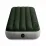 Односпальний надувний матрац Intex 64760 (76 x 191 x 25 см) Downy Airbed + Вбудований ножний насос. - 1 - Robinzon.ua