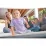 Двуспальная надувная кровать Intex 64126 (152 x 203 x 46 см) Essential Rest + Встроенный электронасос 220В - 4 - Robinzon.ua